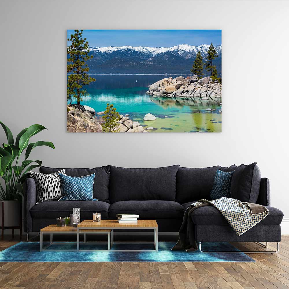 Sand Harbor, Lake Tahoe - Image 4