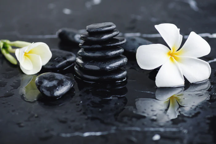 Scented stones