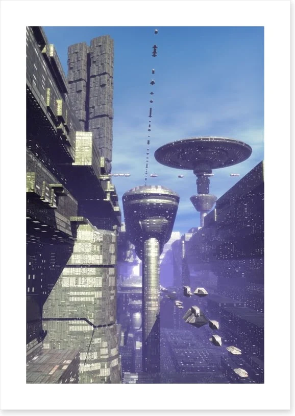 Sci-Fi - Image 2