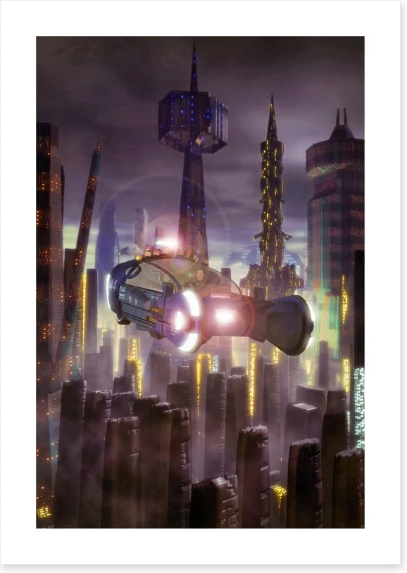 Sci-Fi - Image 2