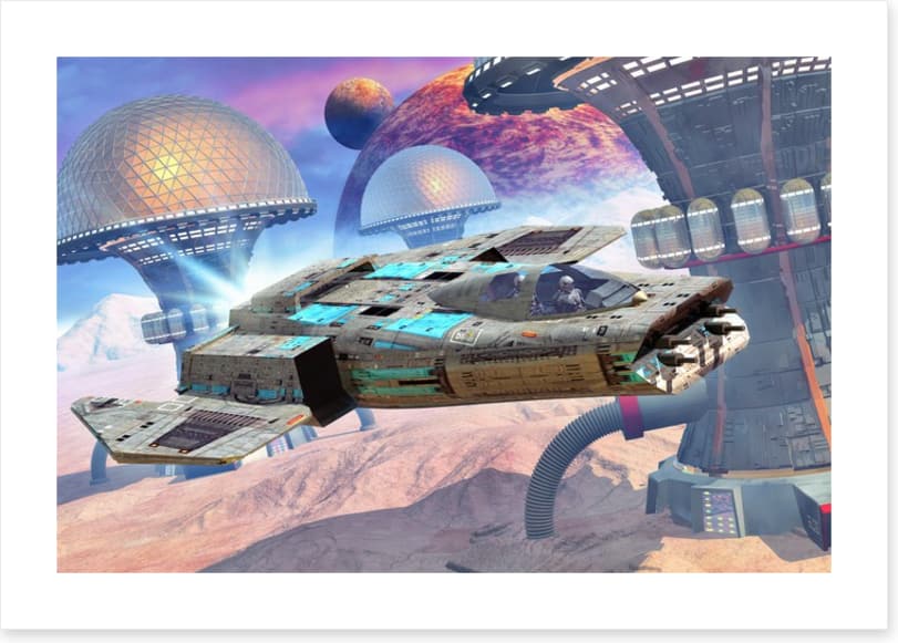 Sci-Fi - Image 2