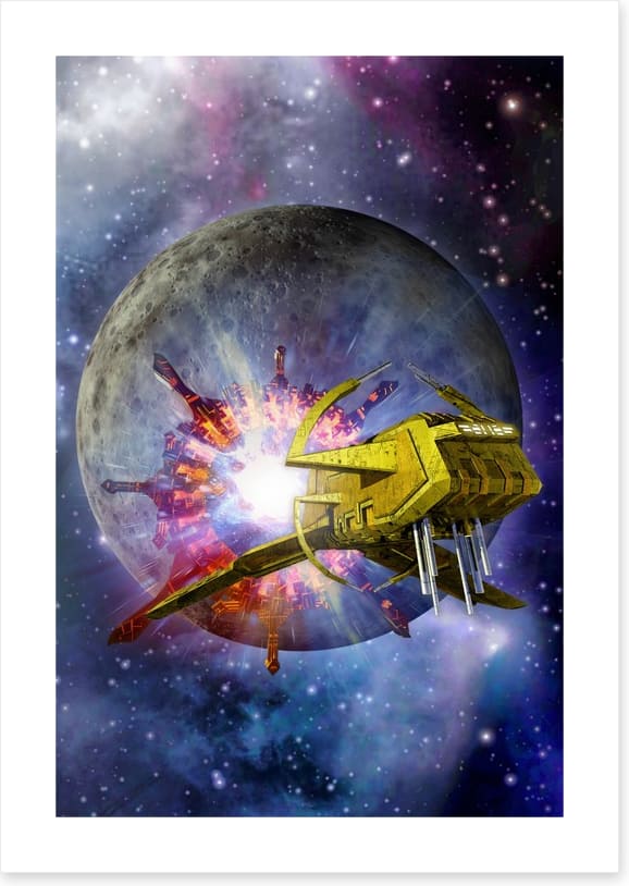 Sci-Fi - Image 2