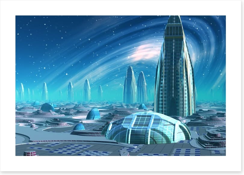 Sci-Fi - Image 2