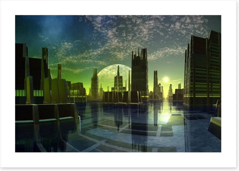 Sci-Fi - Image 2