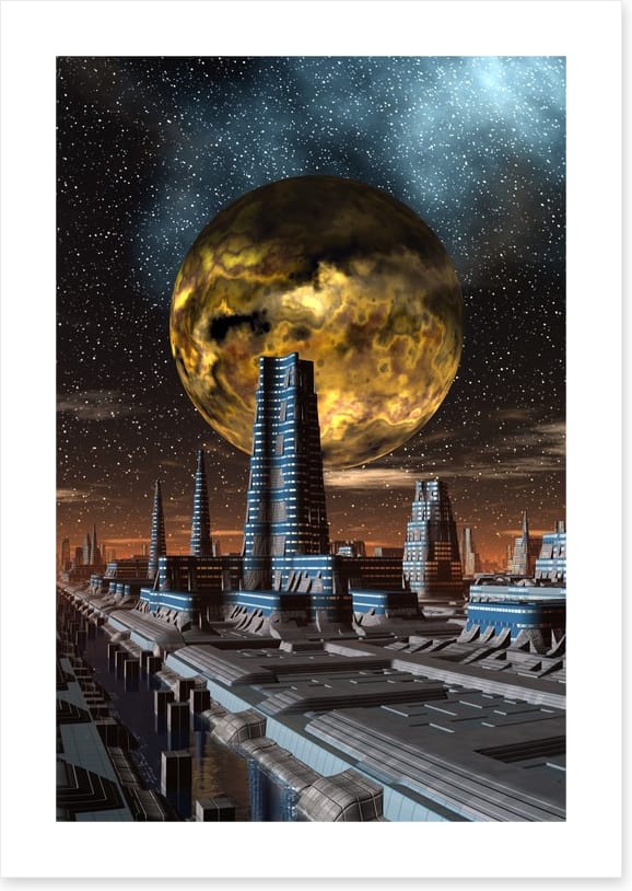 Sci-Fi - Image 2
