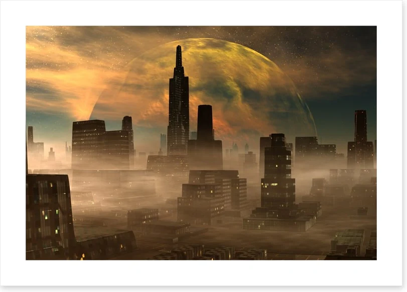 Sci-Fi - Image 2