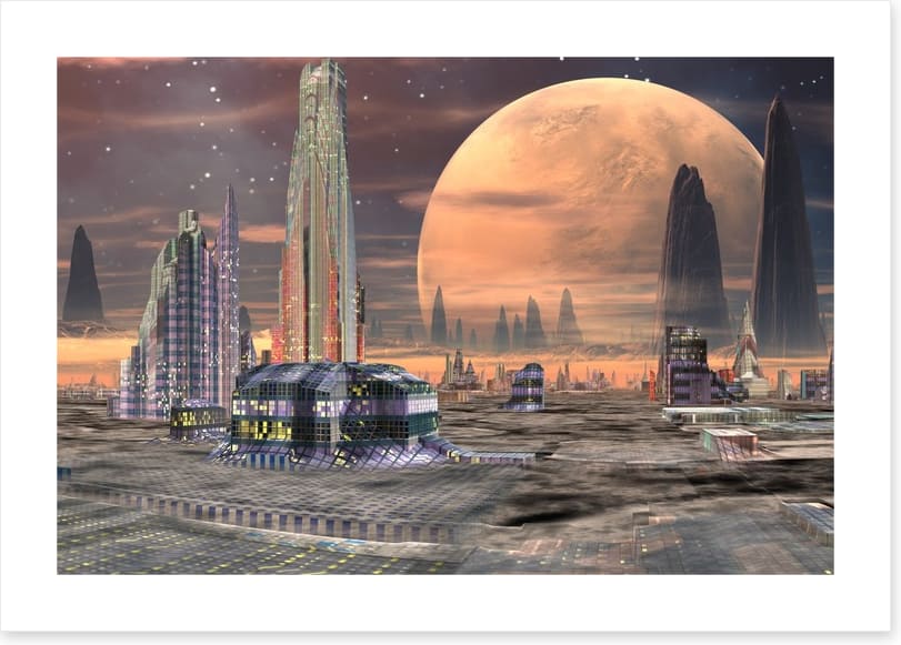 Sci-Fi - Image 2