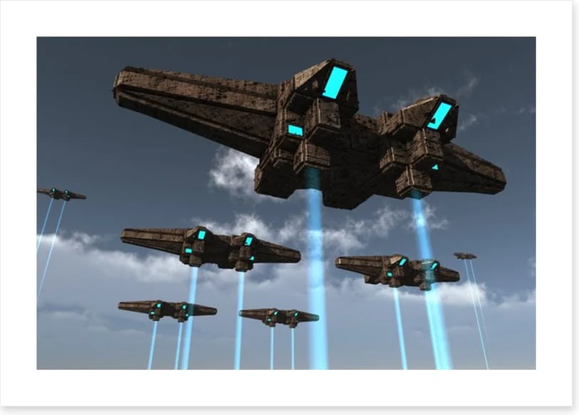 Sci-Fi - Image 2