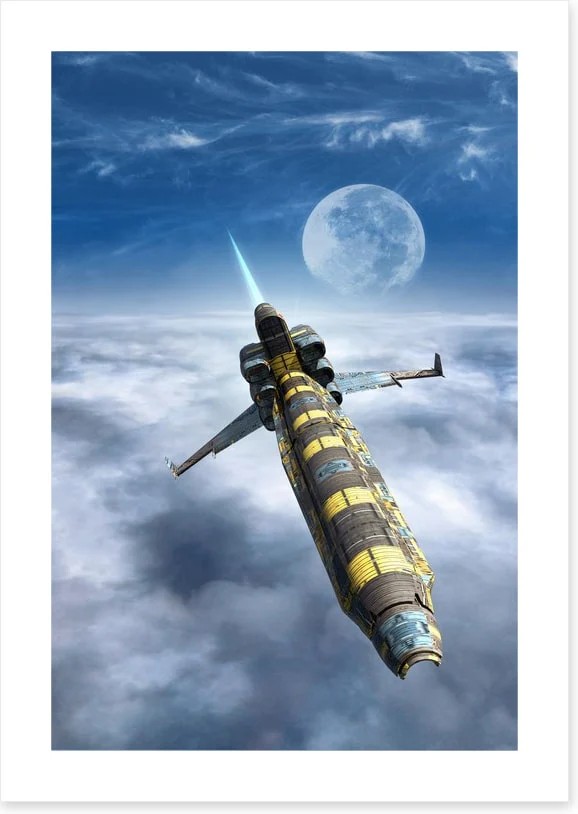 Sci-Fi - Image 2