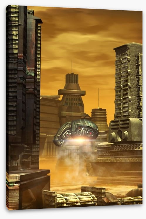 Sci-Fi - Image 2
