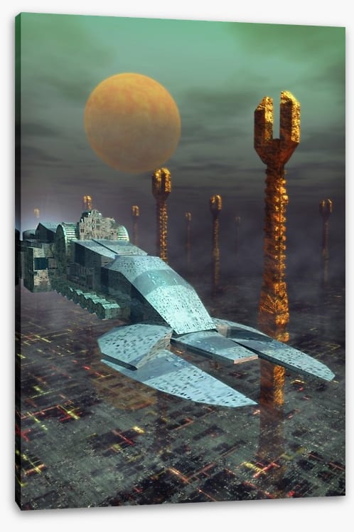 Sci-Fi - Image 2