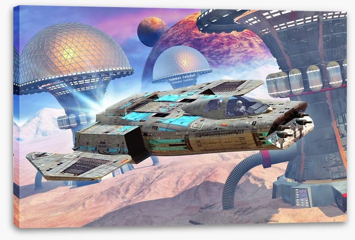 Sci-Fi - Image 2