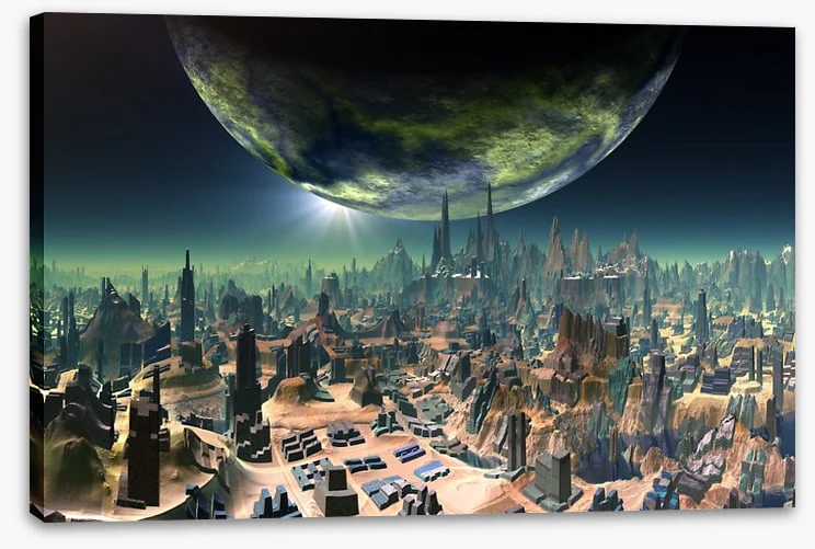Sci-Fi - Image 2