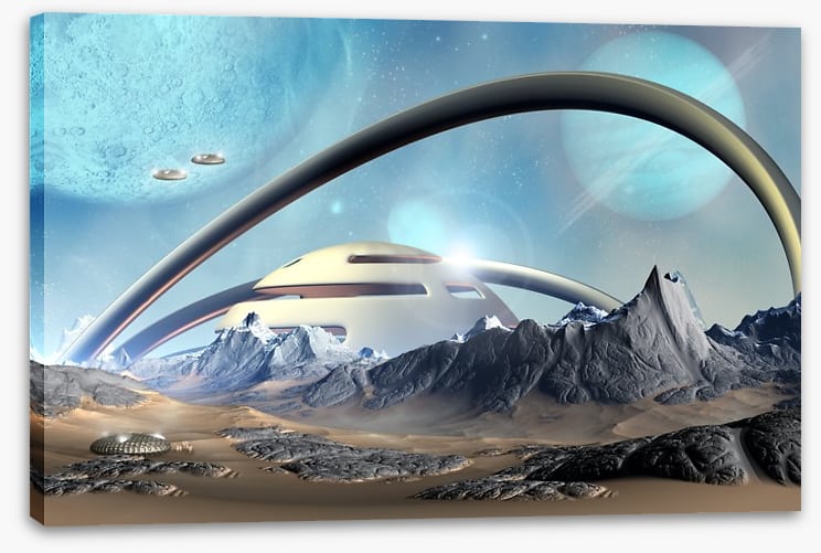 Sci-Fi - Image 2
