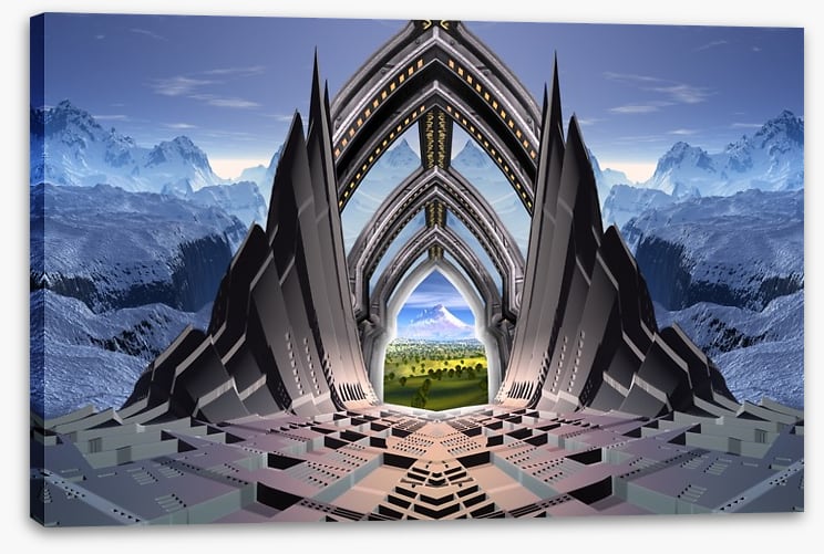 Sci-Fi - Image 2