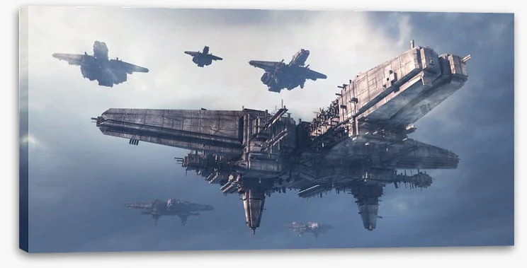 Sci-Fi - Image 2
