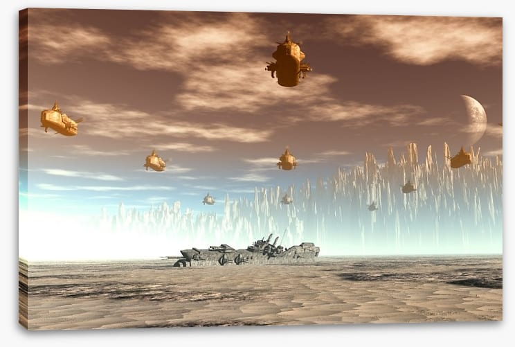 Sci-Fi - Image 2