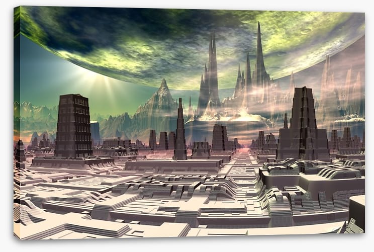 Sci-Fi - Image 2