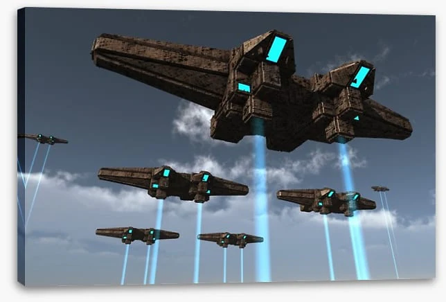 Sci-Fi - Image 2