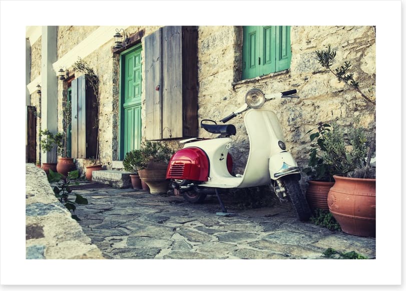 Scoot back in time - Image 2