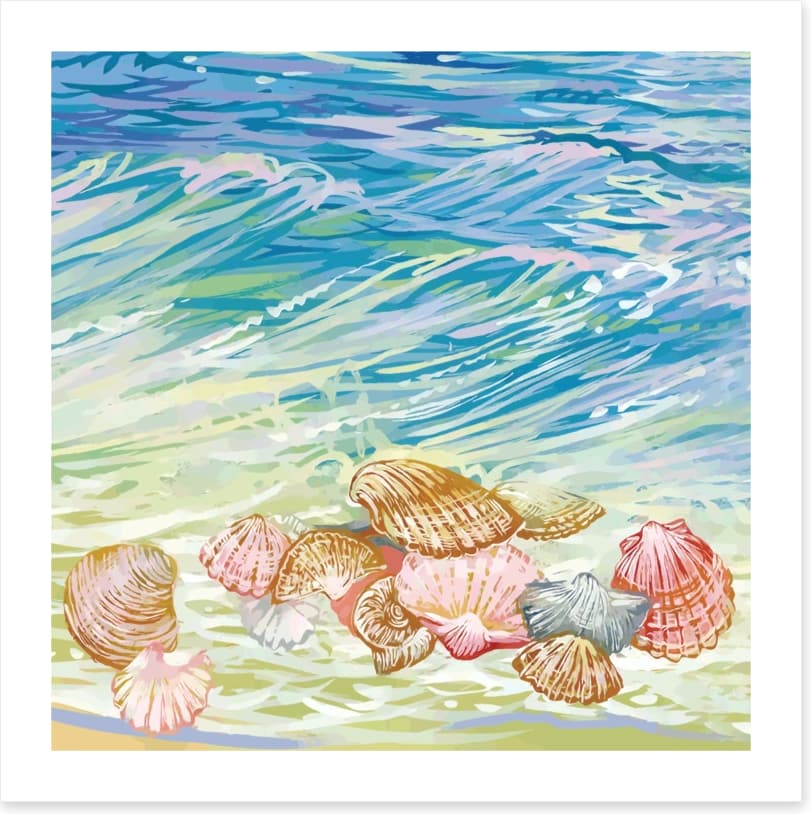 Seashore shells - Image 2