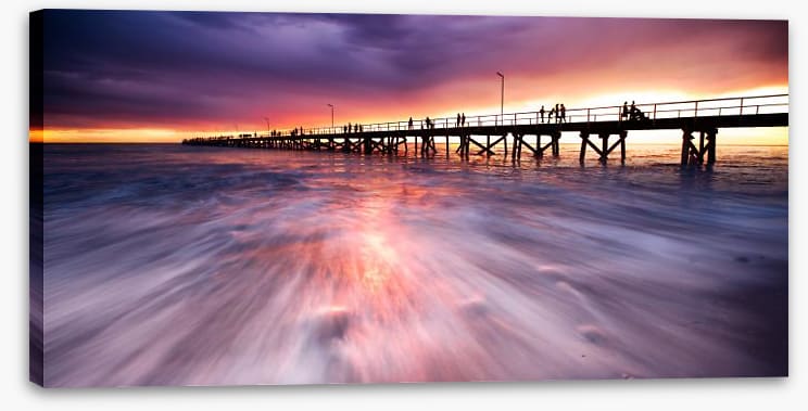 Semaphore Jetty sunset - Image 2