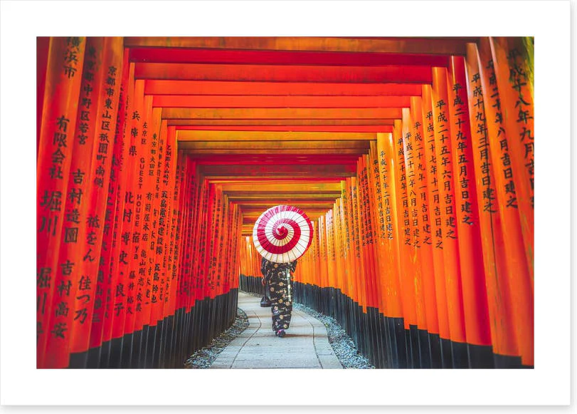 Senbon Torii stroll - Image 2