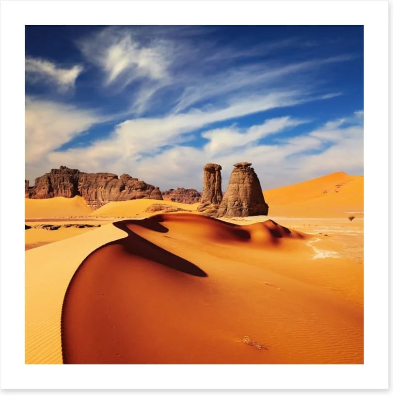 Shapes of the Sahara - Image 2