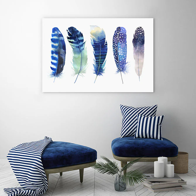Feather me blue - Image 3