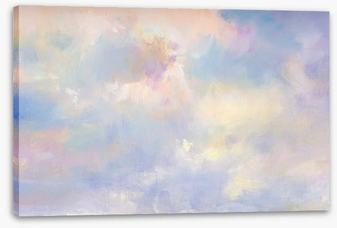 Soft evening clouds - Image 2
