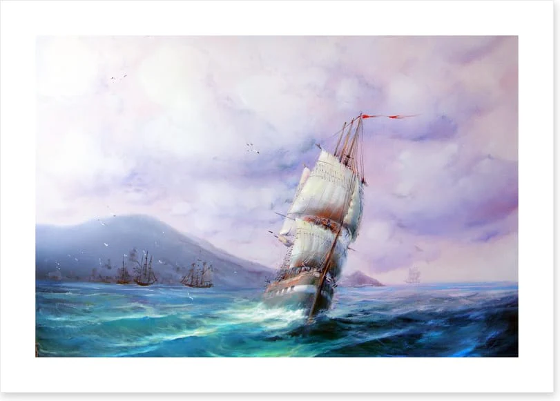 Sheets to the wind - Image 2