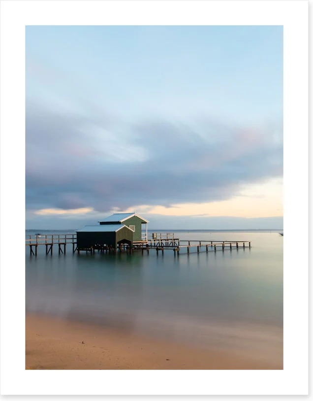 Shelley Beach boatshed - Image 2