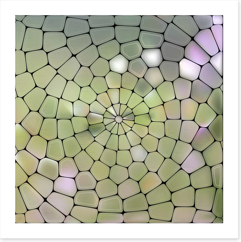 Shimmer and spiral - Image 2