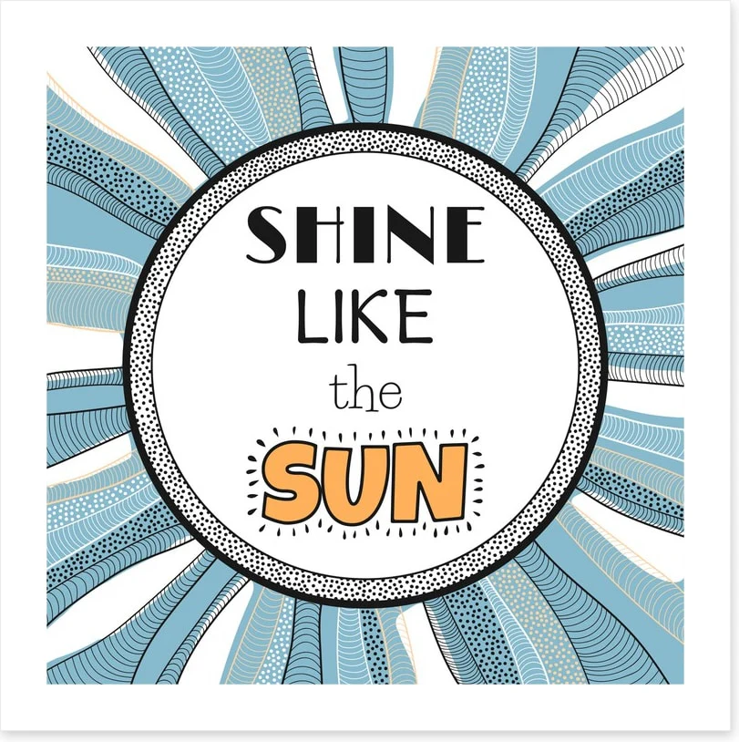 Shine like the sun - Image 2
