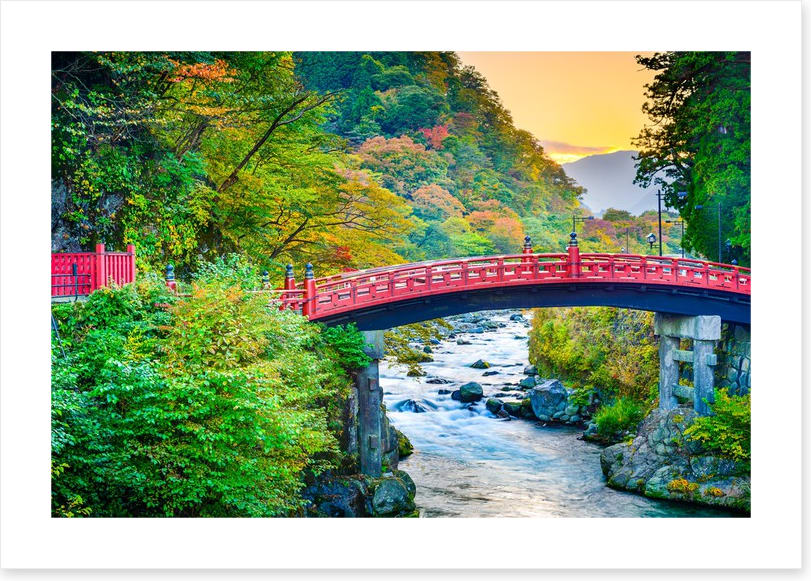 Shinkyo Sacred Bridge, Japan - Image 2