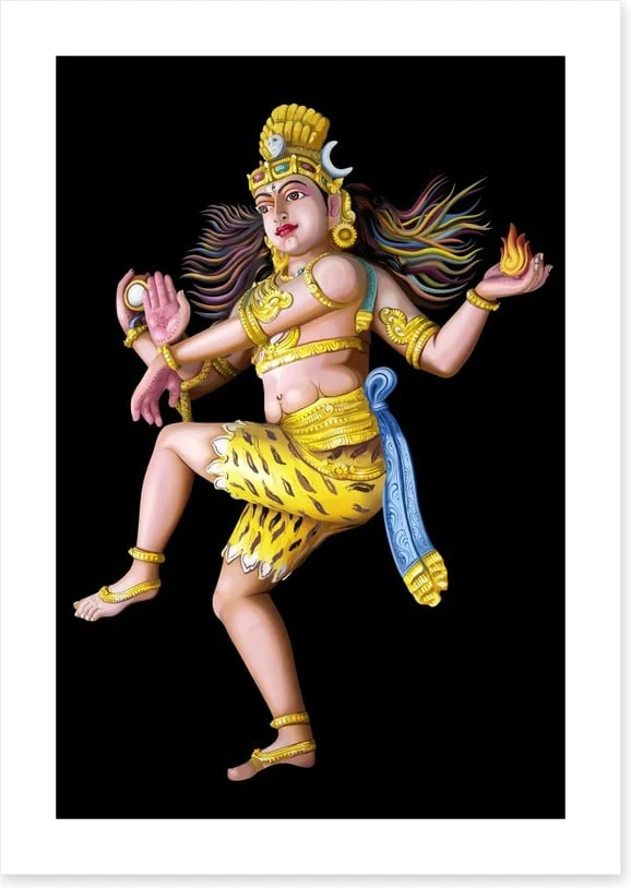 Shiva - King of the dance - Image 2