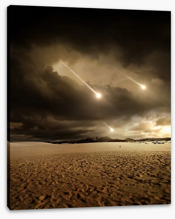 Shooting stars - Image 2