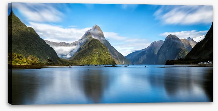 Silence at Milford Sound - Image 2