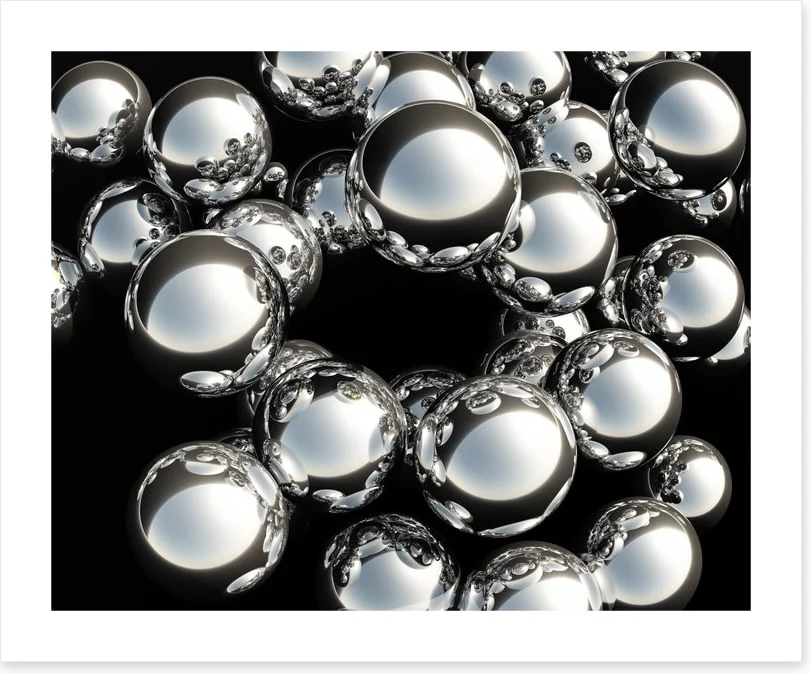 Silver balls - Image 2