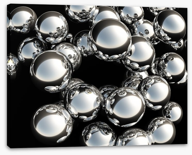 Silver balls - Image 2