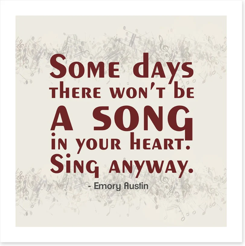 Sing anyway - Image 2