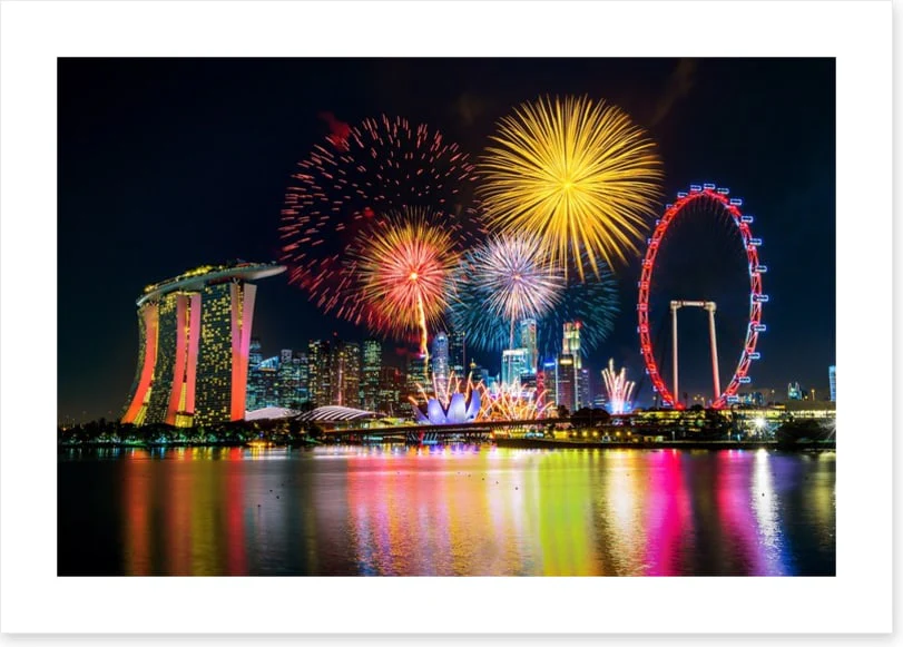 Singapore celebrations - Image 2