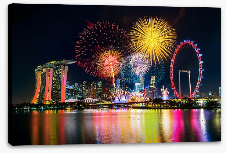 Singapore celebrations - Image 2