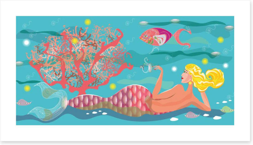 Siren of the sea - Image 2