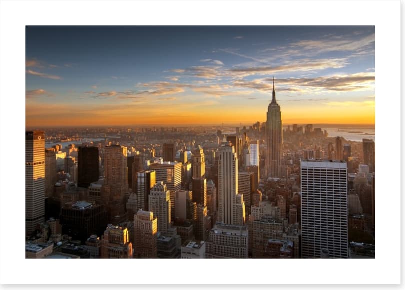 Skyline sunrise - Image 2