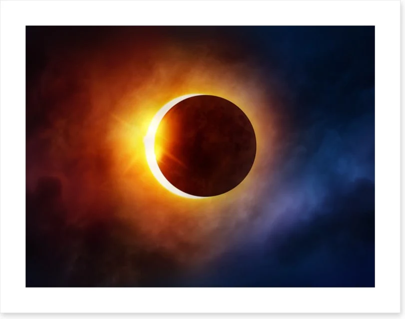 Solar eclipse - Image 2