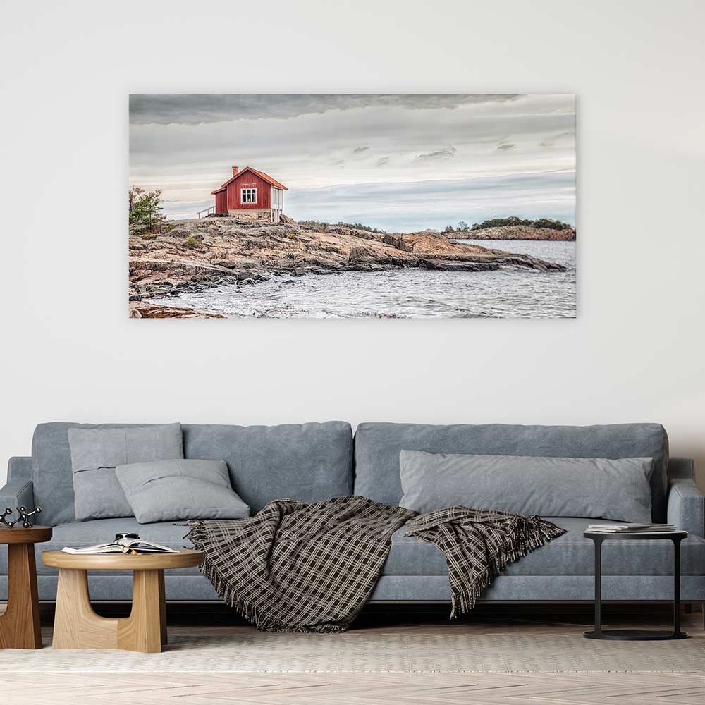 Solitude on the rocks - Image 4