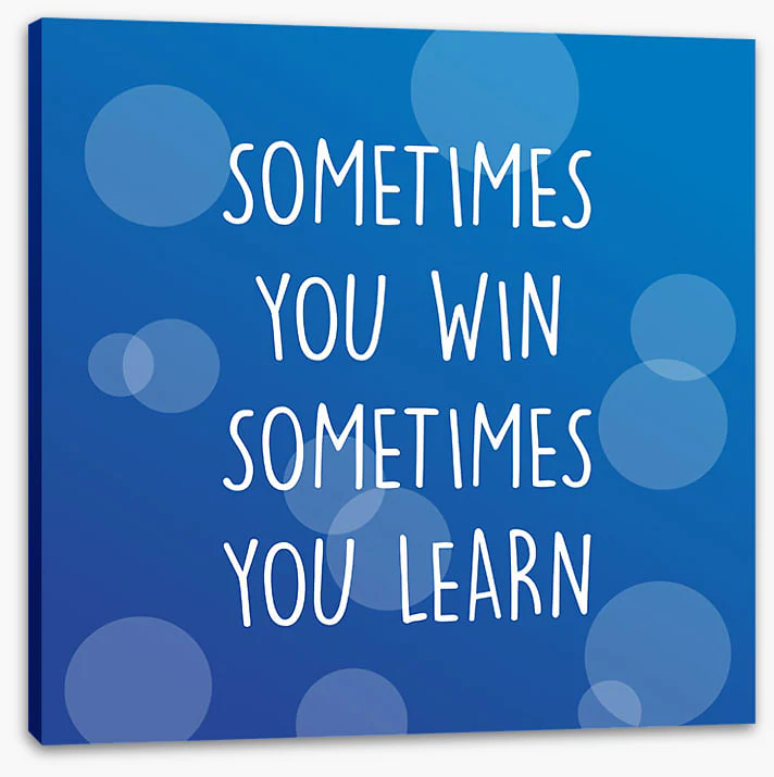 Sometimes you win - Image 2