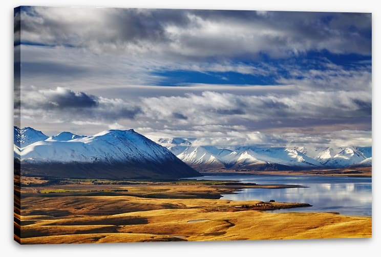 Southern Alps, New Zealand - Image 2