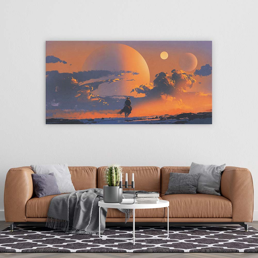 Space cowboy - Image 3